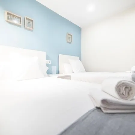 Apartment Candelas,